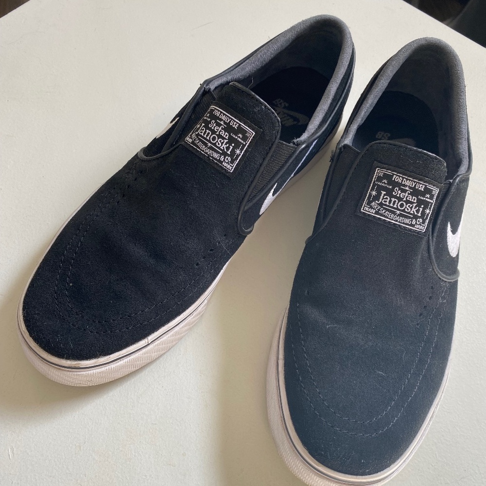 Stefan Janoski Nike Skateboard Shoes